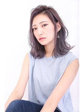 ヘアデザイン シャンボール(HAIR DESIGN chambord) ゆるふわ外ハネスタイル！
