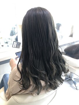 ヘアーポケット リタ(HAIR POCKET ritta) ☆☆赤み消し×マットアッシュ