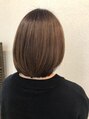 ヘアサロン セラ(SERA)&nbsp;髪質改善トリートメントで美髪に。サラツヤにします。