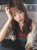 リュドール 栄(Rue D’or) リュドール栄　大人可愛い毛先柔らかスタイルby古川