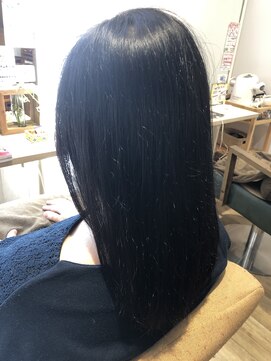 フェルーチェ(hair make Feluce) 髪質改善