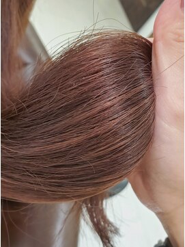 インビテーション(invitation) ピンクベージュ