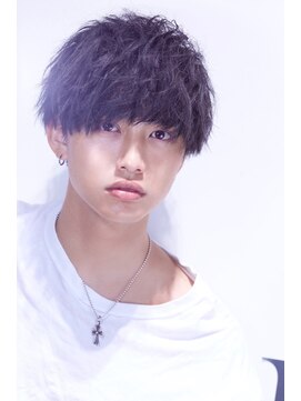 リップスヘアー 銀座(LIPPS hair) ラフドライソフトツイスト