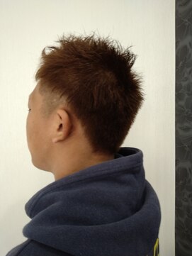 オアシス(OASIS) 【OASIS/八代】メリハリ ツーブロック