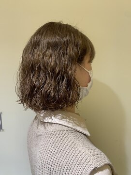 リスタバイネオリーブ 浅草(Re:sta by neolive) ボブパーマ Re:sta by neoilve