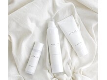 ウルトワホームケアシリーズ『シルミア』は、いつも使っているシャンプーに＋するだけです◎