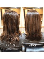 リアン(Lien)&nbsp;『髪質改善』カラーエステ （ 白髪染め・グレイカラー対応）