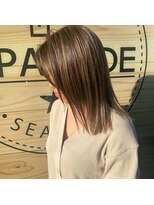 エフパレードシーサイド(F.PARADE seaside)&nbsp;エアタッチベージュ【上総一ノ宮】【茂原】