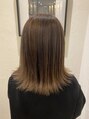 オーブ ヘアー セイド 鹿児島宇宿店(AUBE HAIR sedo) 暗髪からハイトーンカラー是非お任せ下さい♪