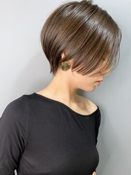 ラウンジ モリオ イケブクロ(Lounge MORIO Ikebukuro) 【morio池袋】綺麗で女性らしいおしゃれショート♪