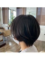 ジッピー ヘアーコレクション&nbsp;20代30代40代大人ショートボブ×小顔ボブ