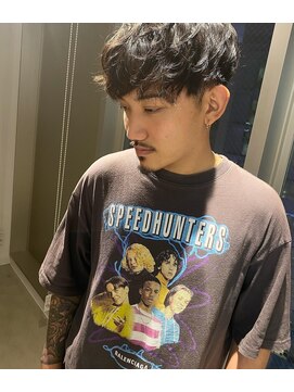 エイト 神戸三宮店(EIGHT) tattoo×parm#辻龍樹