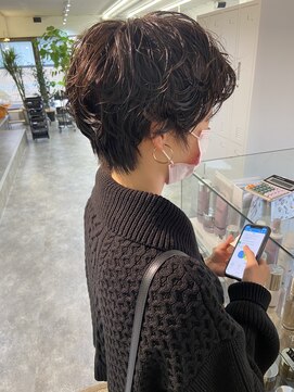 ネルケ 立川(nelke) nuance perm