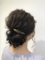 アムアム(amu_amu)&nbsp;cut+カラー+こだわりTR  /9900円