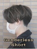 【ジェンダーレスショート＆ハイライト】スガワラタクマ担当