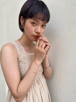 ガレージ バイ グリーン 原宿 表参道(Garage by green)&nbsp;【loki】マッシュボブ