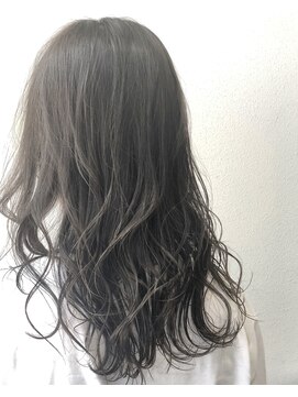 エイト オキナワ 沖縄新都心店(EIGHT okinawa) 【EIGHT沖縄】お客様スタイル_イルミナカラー