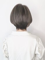 ジェイエルビー(JLB)&nbsp;【JLB・yuko】ショート×オリーブブラウン