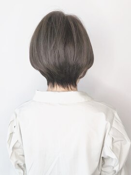 ジェイエルビー(JLB) 【JLB・yuko】ショート×オリーブブラウン