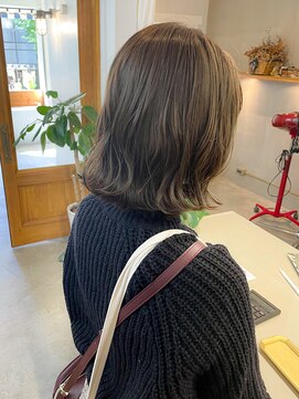 コミレ(COMILE) オリーブベージュ