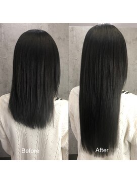 ルーツアイリー 心斎橋(ROOTS IRIE) 10代20代30代☆シールエクステ☆40枚☆