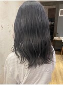 ビタミンカラー/くびれヘア/マッシュ/メルティカラー/着物