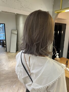 ローレン(LOREN) 【LOREN】ラベンダーベージュカラー