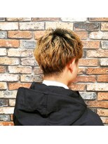 ワイズバーバー ギンザ  神田御茶ノ水店(Y's BarBer GINZA)&nbsp;メンズカット×メンズパーマ×マッシュ<理容室>