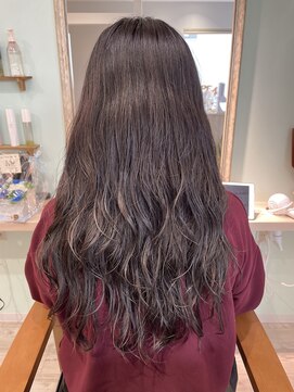 ルアナ(LUANA) ショコラブラウン