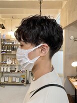 プライベートサロン キッテ(private salon kitte.)&nbsp;ソフトツイストなスパイラルスタイル