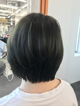 エイト 立川店(EIGHT) オリーブボブ