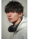 ふわぽさ質感マッシュ