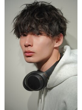 リップスヘアー 銀座(LIPPS hair) ふわぽさ質感マッシュ