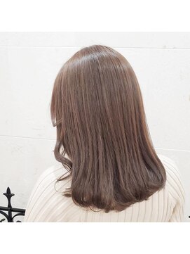 ラフューネ ヨコハマ(Raffune Yokohama) シナモンベージュカラー/Raffune yokohama