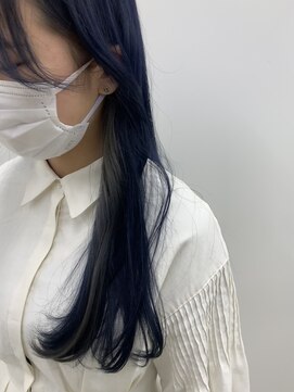 ビーヒアナウ N゜03 金沢駅西店(BE HERE NOW) 【breach color/inner color/navy/silver】