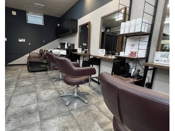 hairs BERRY 長住店【ヘアーズベリー】