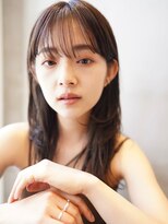 ニコ トウキョウ ヨコハマ(nico)&nbsp;ミディアムレイヤーカットボブウルフ/10代20代/インナーカラー