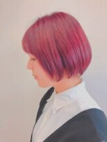 ヘアービーンズ ボブスタイル