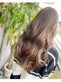 ASH BEIGE -アッシュベージュ-