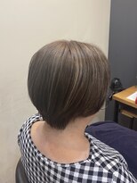 アルター(aL ter) 白髪ぼかしハイライト【アルター鎌取店 今吉】