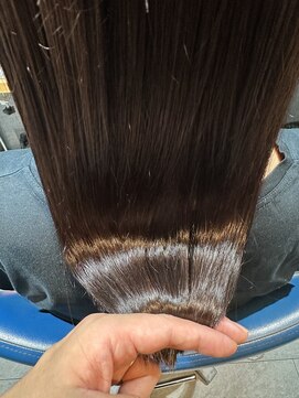 リンク(Re:nk) 20代30代40代50代髪質改善トリートメント