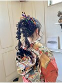 【kotone】成人式アレンジ