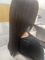 トゥーリ 長崎住吉店(tuuli)&nbsp;艶髪ストレート