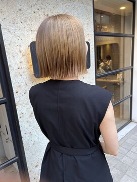 エイト 上野店(EIGHT ueno) ミルクティー