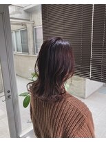 アサ(asa)&nbsp;セミロング