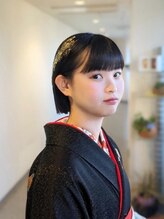 ヌバタマ フォー ヘア(NUBATAMA FOR HAIR)