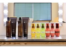 リコローレ(RE:COLORE)の雰囲気（女優ミラーが女性のお客様に大人気！豊富なアメニティもご用意♪）