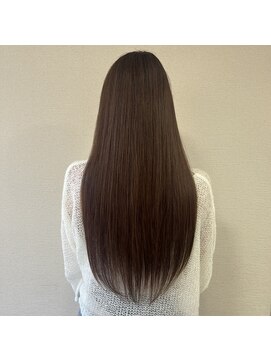 ユウヘアー 石川橋店(U Hair) 艶髪ロング/トリートメント/20代30代40代