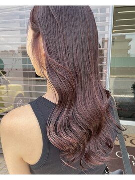 シャルトルーズ(Chart Reuse) カット＋イルミナカラー