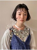 ボブアレンジ